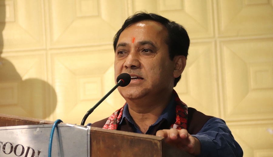 बिपीको विचार र चिन्तनको जगमा कांग्रेसलाई अगाडि बढाउँछौँ : महामन्त्री शर्मा   